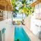Boho Boutique Hotel - Beachfront , Adults Only , Private Pool - 吉汶瓦