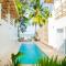 Boho Boutique Hotel - Beachfront , Adults Only , Private Pool - 吉汶瓦