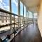ApartPoltava Затишна квартира в новобудові, панорамний балкон, банківський чек