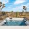 Rancho Respiro Joshua Tree- Pool Spa Complex on 11 acres - Pioneertown