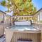 Yucca Valley Oasis with Hot Tub, Near Joshua Tree!