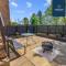 Springhill Townhouse, 3 Bedrooms, 2 Kings, 1 Single, Great Views, Newly Refurbished, Free Parking, Free Wifi, River View, Dock, Eden Views, PRICE MATCH GAURANTEE by Sunrise Short Lets Dundee - Dundee