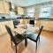 Mannys Apartment - Nice & Cozy 4Bed Flagship Lodge