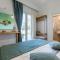 Skopelos Blue Heaven Pool Villa in olive grove