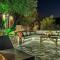 Skopelos Blue Heaven Pool Villa in olive grove