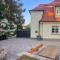 Das "Sommerhaus" in Bingen am Rhein