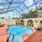 Heated Pool, Sleeps 10, Relaxing Lanai, Near Beaches, Pet Friendly! - 博尼塔斯普林斯