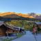 Chalet No 10, le Réconfort, accès skis aux pieds à Saint-François-Longchamp - Valmorel - 圣费朗索瓦-隆尚