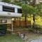 Camper for 2 less than half a mile from Mt Rainier - 阿什福德