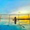 Hillview Cube w/Rooftop Pool - Kuah