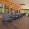 The Bridge of Wonders, Lux 5BR Creek Front with Gameroom - Stephens Gap