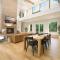 The Bridge of Wonders, Lux 5BR Creek Front with Gameroom - Stephens Gap