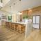 The Bridge of Wonders, Lux 5BR Creek Front with Gameroom - Stephens Gap