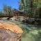The Bridge of Wonders, Lux 5BR Creek Front with Gameroom - 斯蒂芬斯穴窟