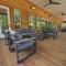 The Bridge of Wonders, Lux 5BR Creek Front with Gameroom - 斯蒂芬斯穴窟