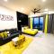 Bell Suite - KLIA Transit Hub - ERL Salak Tinggi Station - Sepang - 雪邦