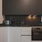 Stylish apartment in the center of Trieste - Central station - WIFI-Netflix and SKY X - Trieszt