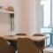 Stylish apartment in the center of Trieste - Central station - WIFI-Netflix and SKY X - Trieszt