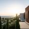 Beachfront Villa in Luxury Resort in Palasa