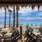Beachfront Villa in Luxury Resort in Palasa