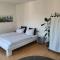 NICO Helles gemütliches Studio Innenstadt HomeOffice Workplace - 哈弗尔河畔勃兰登堡