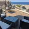 Elevated Sea View 2BR Standalone Free Beach & Pool in Somabay - الغردقة