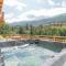 Chalet La Turra, Spa privée - 琴山朗勒堡