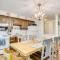 Renovated Ski-InandSki-Out Peru Condo at Bromley Mtn