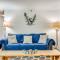 Renovated Ski-InandSki-Out Peru Condo at Bromley Mtn