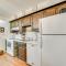Renovated Ski-InandSki-Out Peru Condo at Bromley Mtn
