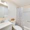 Renovated Ski-InandSki-Out Peru Condo at Bromley Mtn