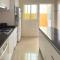 3 bedroom apt, FREE WIFI & AC, Cidadela - LCGR