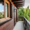 Agréable Chalet, vue panoramique sur la Lac Léman - 埃维昂莱班
