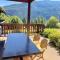 Warm chalet with a nice exterior in Les Marécottes
