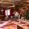 Cozy Ranua Koivutie townhouse with sauna & terrace