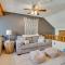 Galena Townhome with Deck and Community Perks!