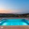 Aggel's Infinity View Villa - private pool - Káto Piskapí