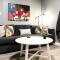 Spacious 3 Bedroom with 7 beds plus Sleeps up to 10 - Jeannette
