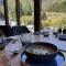 Hôtel du Puy Ferrand , Restaurant La Table de lOurs