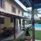 Casa com piscina - Bertioga