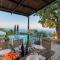 Tuscan Fizz, a traditional Stone villa with Pool - 皮亚吉里