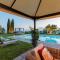 Tuscan Fizz, a traditional Stone villa with Pool - 皮亚吉里