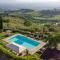 Tuscan Fizz, a traditional Stone villa with Pool - 皮亚吉里