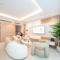 Luxury Downtown 1-Bed with Expansive Terrace - 迪拜