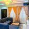 2 bedroom Greys apartment Gwarimpa