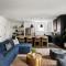 The Alessia - Luxe DT Escape, Skyline Views - Nashville