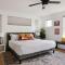 The Alessia - Luxe DT Escape, Skyline Views - Nashville