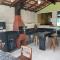Duplex com piscina