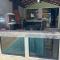 Duplex com piscina
