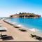 Sunset Poolside Retreat BlueH - Budva